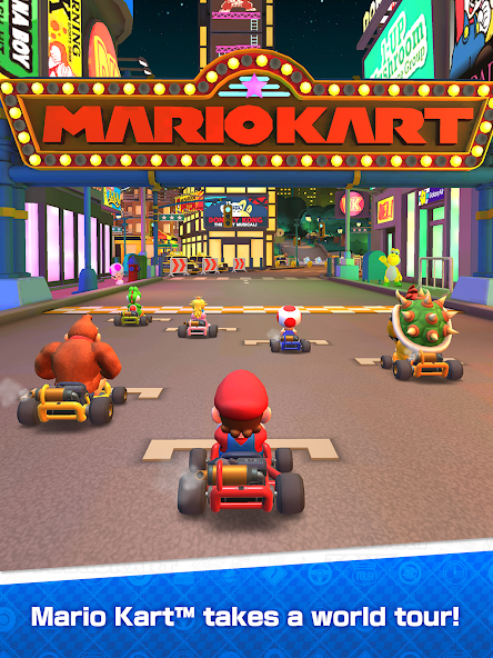 Mario Kart Tour screenshot 14