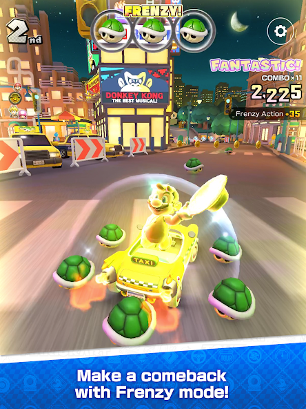 Mario Kart Tour screenshot 15