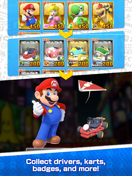 Mario Kart Tour screenshot 16