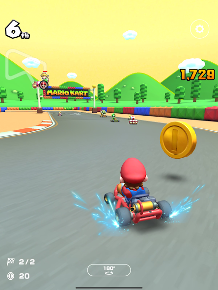 Mario Kart Tour screenshot 17