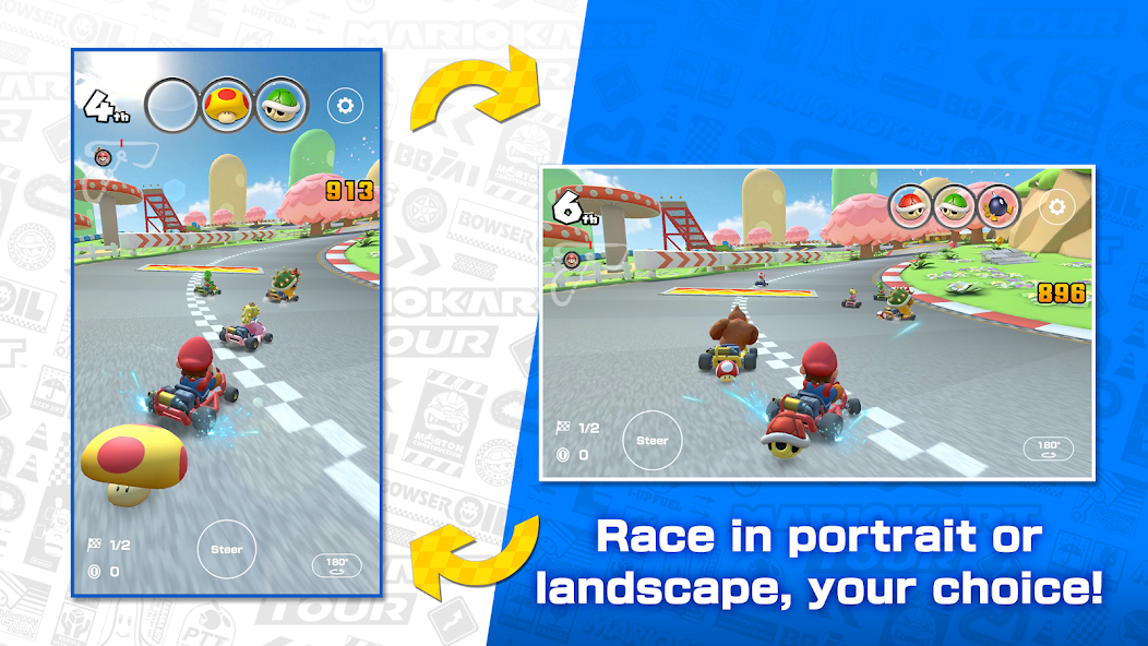 Mario Kart Tour screenshot 18