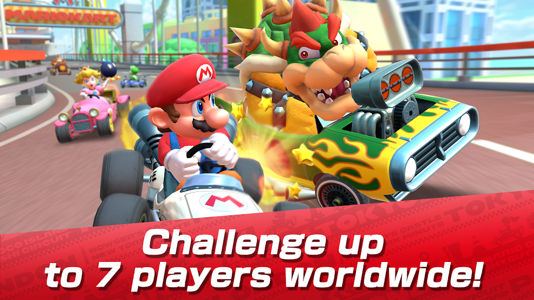 Mario Kart Tour screenshot 19