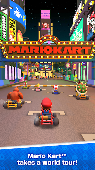 Mario Kart Tour screenshot 20