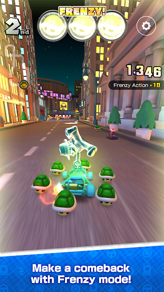 Mario Kart Tour screenshot 21