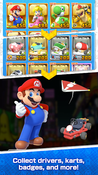 Mario Kart Tour screenshot 22