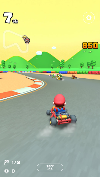 Mario Kart Tour screenshot 23