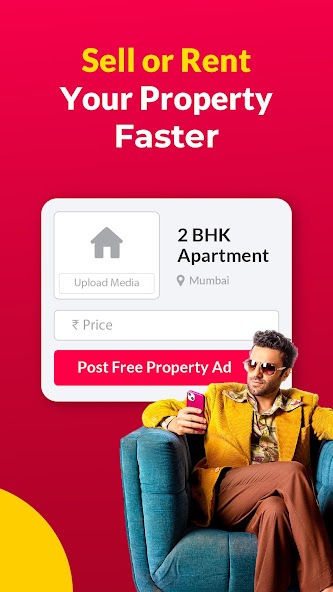 NoBroker Rent, Buy, Sell Flats screenshot 12