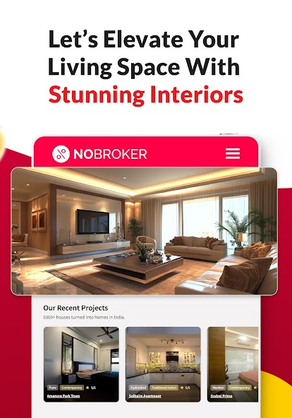NoBroker Rent, Buy, Sell Flats screenshot 14