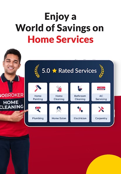 NoBroker Rent, Buy, Sell Flats screenshot 16