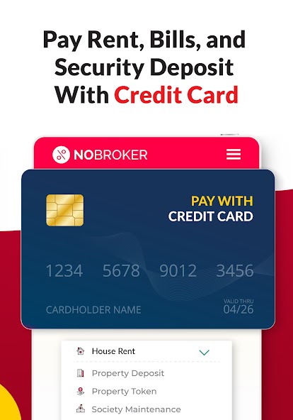 NoBroker Rent, Buy, Sell Flats screenshot 17