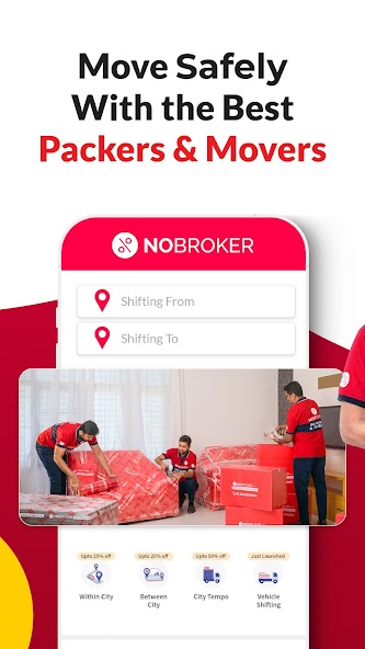 NoBroker Rent, Buy, Sell Flats screenshot 21