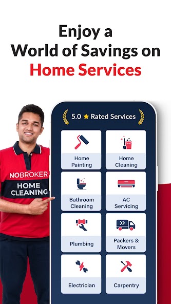 NoBroker Rent, Buy, Sell Flats screenshot 22