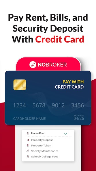 NoBroker Rent, Buy, Sell Flats screenshot 23