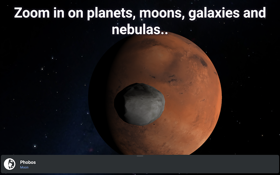 Stellarium Mobile - Star Map screenshot 4