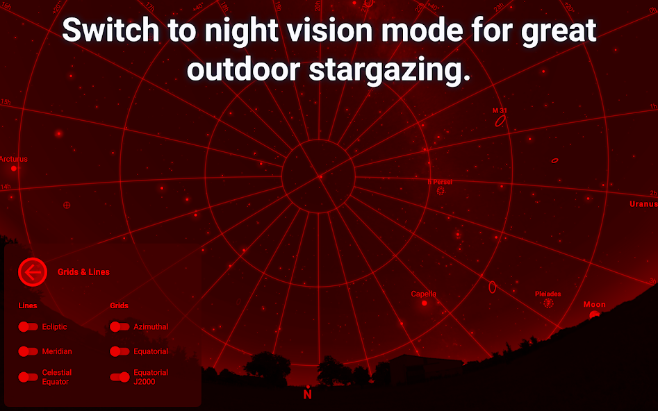 Stellarium Mobile - Star Map screenshot 6