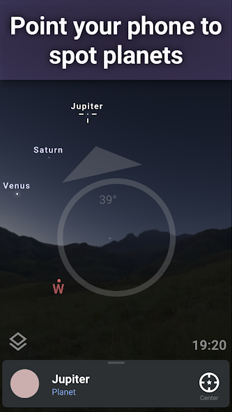 Stellarium Mobile - Star Map screenshot 10