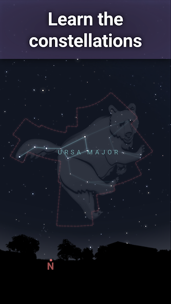 Stellarium Mobile - Star Map screenshot 11