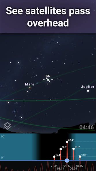 Stellarium Mobile - Star Map screenshot 12