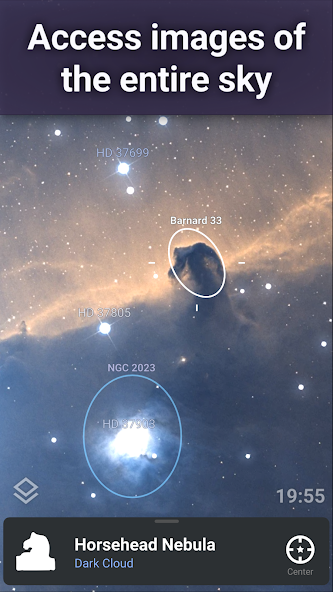Stellarium Mobile - Star Map screenshot 14