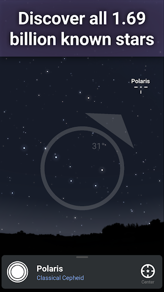 Stellarium Mobile - Star Map screenshot 15