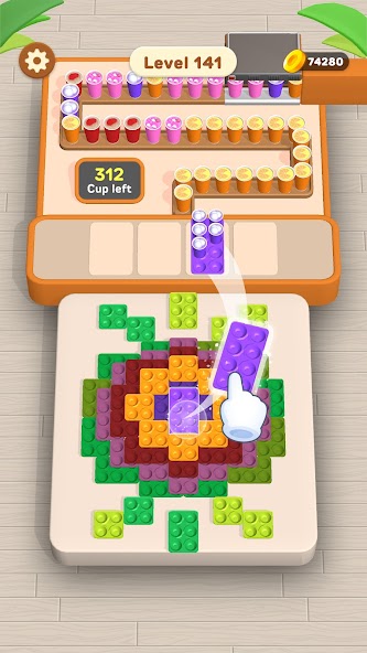 Coffee Mania - Sorting Jam screenshot 12