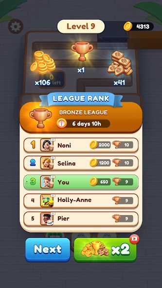 Coffee Mania - Sorting Jam screenshot 17