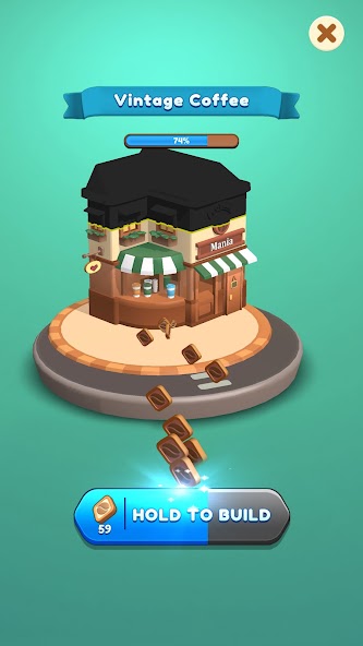 Coffee Mania - Sorting Jam screenshot 20