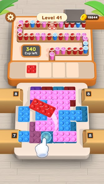 Coffee Mania - Sorting Jam screenshot 21