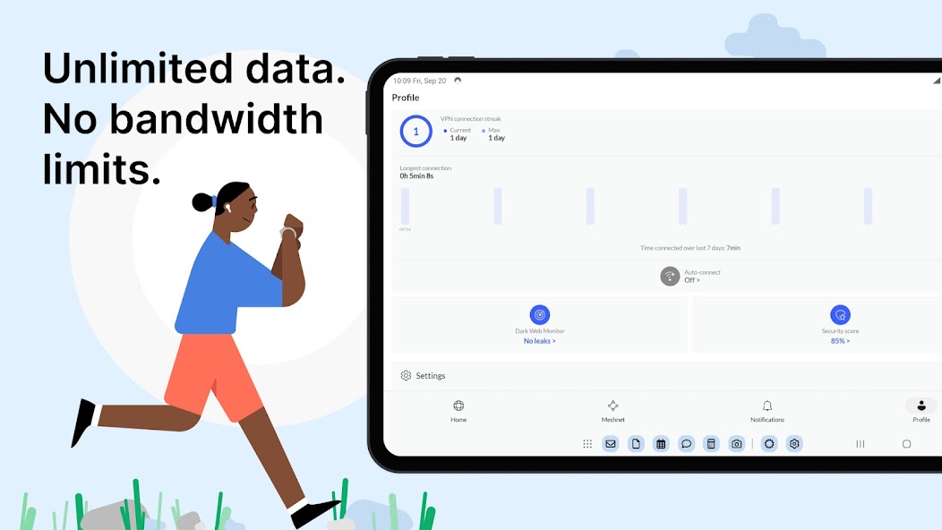 NordVPN – fast VPN for privacy screenshot 4