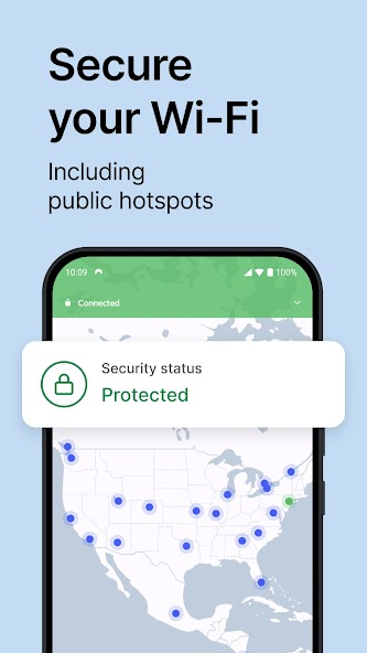NordVPN – fast VPN for privacy screenshot 14
