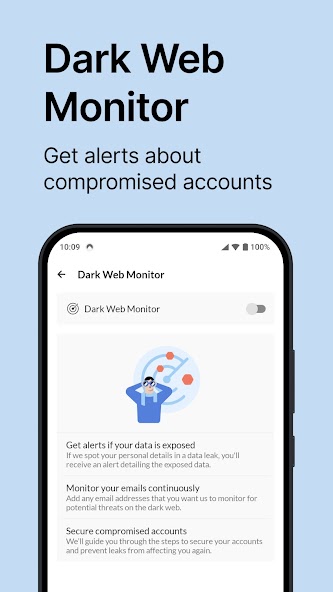 NordVPN – fast VPN for privacy screenshot 15