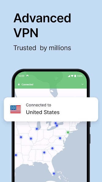NordVPN – fast VPN for privacy screenshot 18