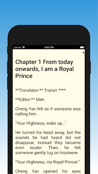 Novel Full - Offline Reading screenshot 6