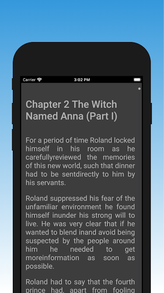 Novel Full - Offline Reading screenshot 7