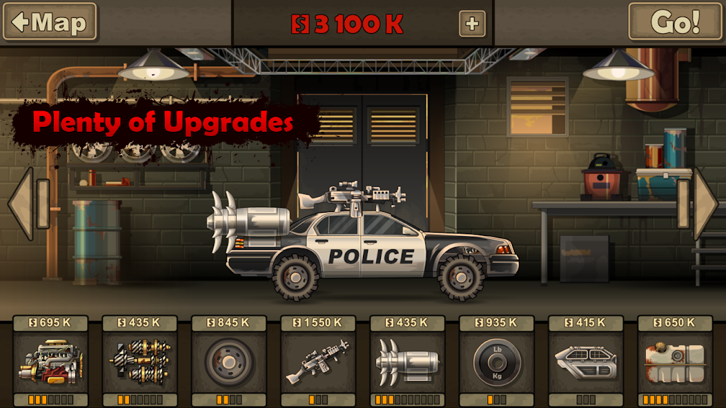 Earn to Die 2 screenshot 13
