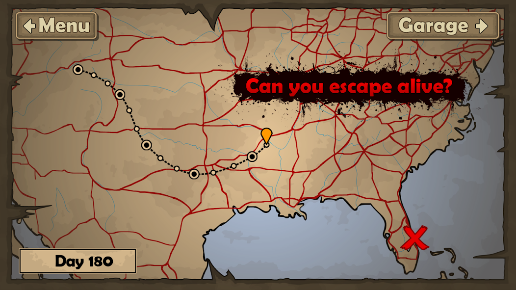 Earn to Die 2 screenshot 14
