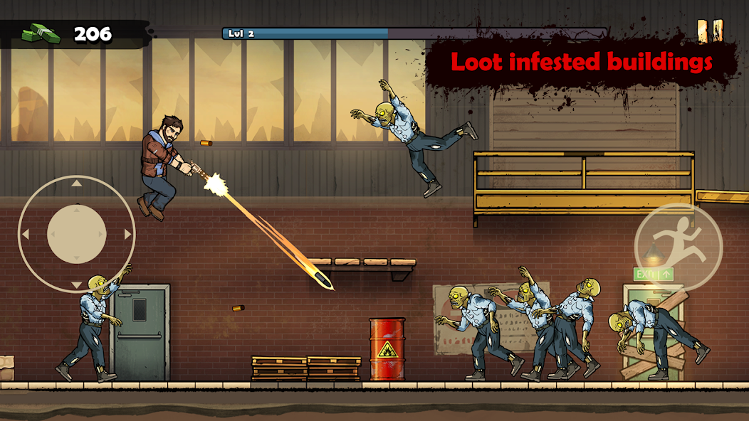 Earn to Die Rogue screenshot 8