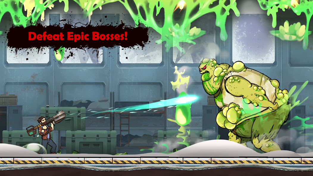 Earn to Die Rogue screenshot 10