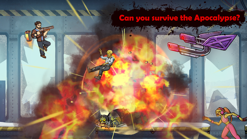 Earn to Die Rogue screenshot 11