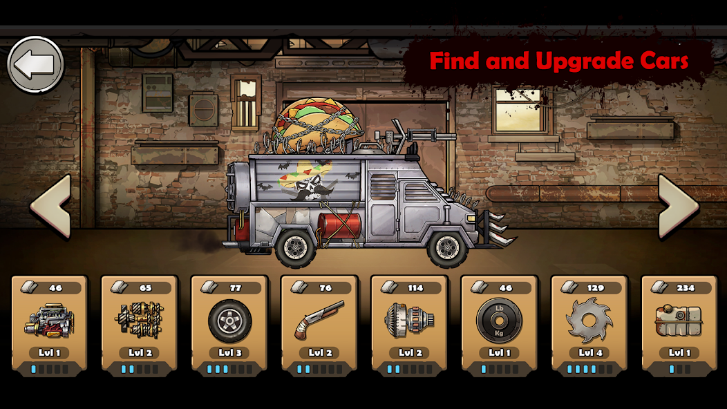 Earn to Die Rogue screenshot 14
