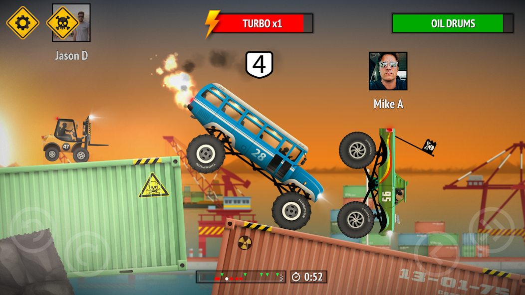 Renegade Racing screenshot 8