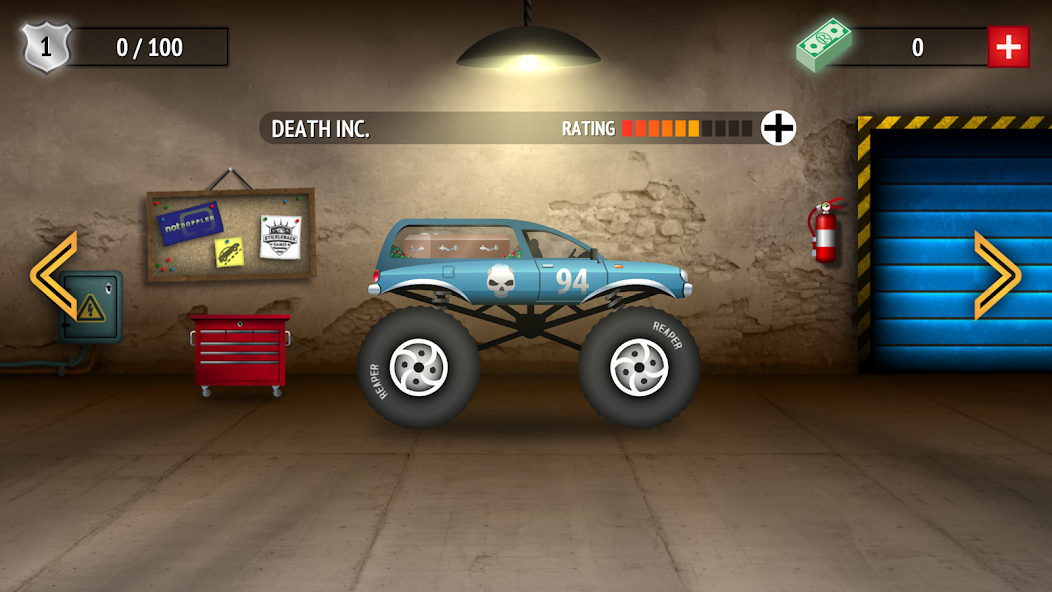 Renegade Racing screenshot 14