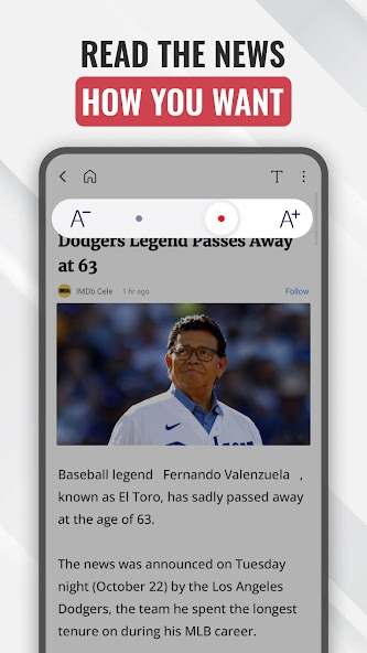 Daily News: Local & Alerts screenshot 3
