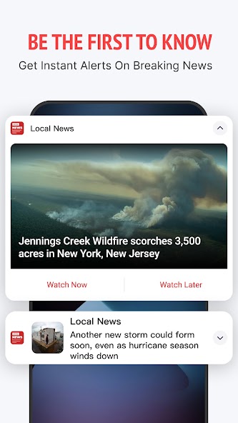 Local News: Breaking & Latest screenshot 4