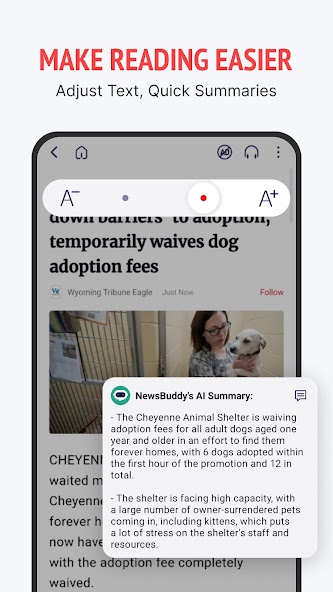 Local News: Breaking & Latest screenshot 6