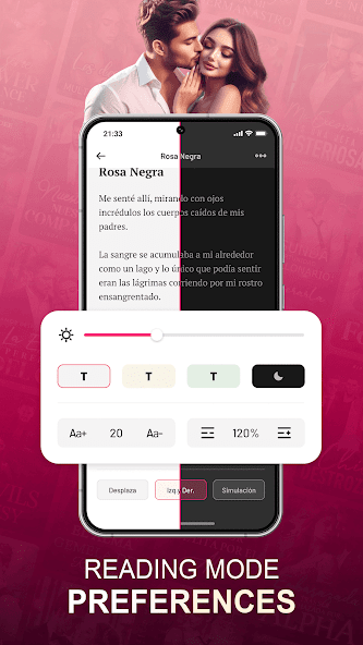 NovelaGo - Good novels screenshot 6