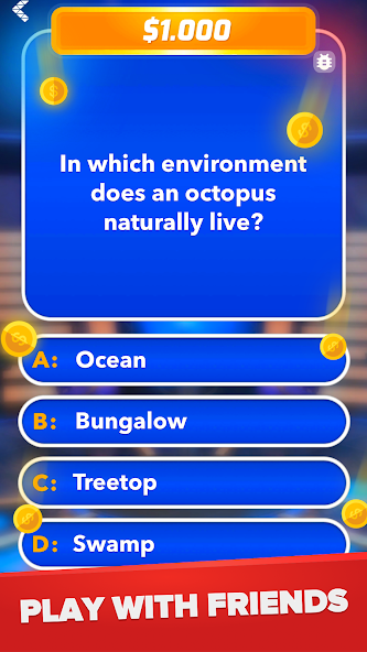 Millionaire - Quiz & Trivia screenshot 14