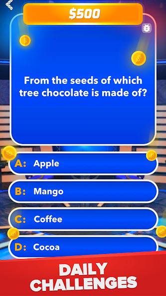 Millionaire - Quiz & Trivia screenshot 21