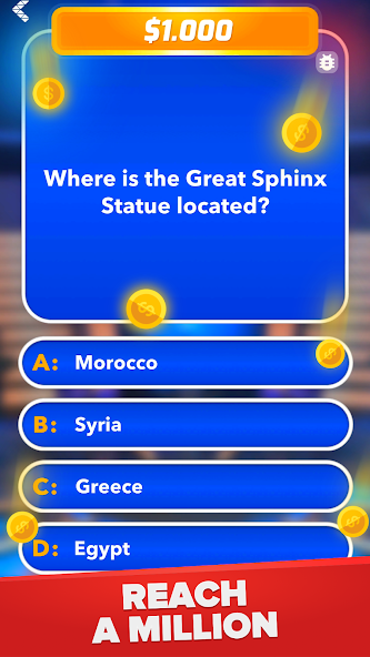 Millionaire - Quiz & Trivia screenshot 23