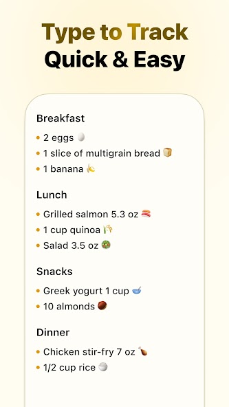 Fitia: Calorie Counter & Plans screenshot 3